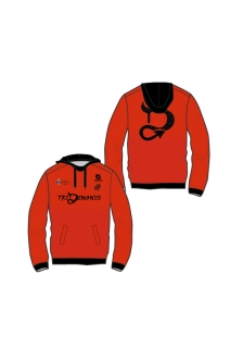 Sudadera Capucha PRO 2.3 -...