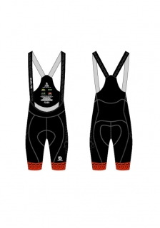 Culotte Corto PRO 3.1 -Negro