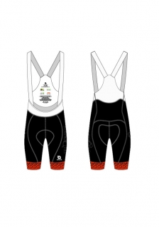 Culotte Corto PRO 1.1 - Negro