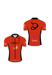 Maillot MC PRO 1.1 - Rojo