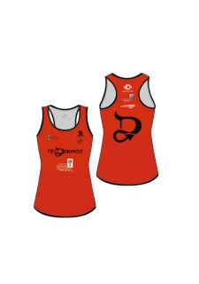 Camiseta Tirantes PRO 2.0 -...