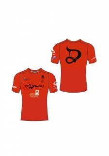 Camiseta MC PRO 2.0 - Rojo