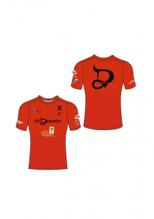 Camiseta MC PRO 2.0 - Rojo