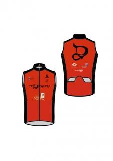 Chaleco PRO 3.1 - Rojo