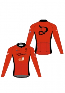 Maillot ML PRO 3.1 - Rojo