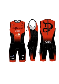 Tritraje PRO 2.0 - Rojo