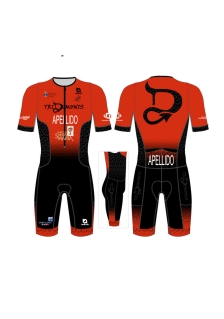 Tritraje AERO D PRO 2.1 LD...