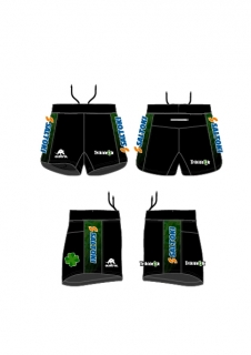 Pantalón Corto PRO 2.0 - Negro