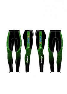 Malla Larga PRO 2.0 - Negro