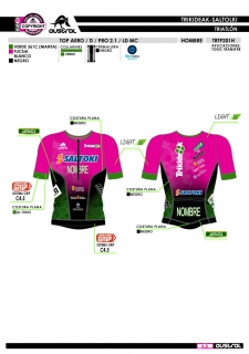 Top AERO D PRO 2.1 LD MC -... 2