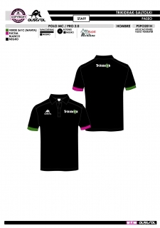 Polo MC PRO 2.0 Cuello... 2