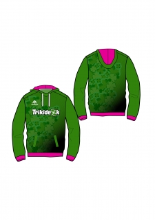 Sudadera Capucha PRO 2.3 -...