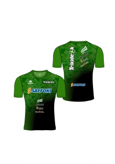 Camiseta MC PRO 1.1 - Verde
