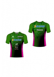 Camiseta MC PRO 2.0 - Verde