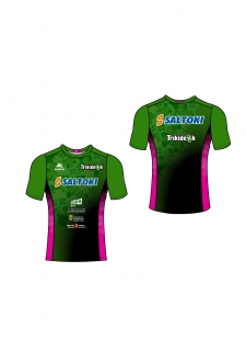 Camiseta MC PRO 2.0 - Verde
