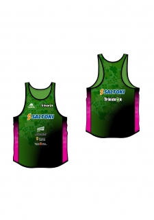 Camiseta Tirantes PRO 2.0 -...