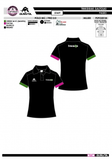 Polo MC PRO 2.0 Cuello... 2