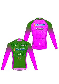 Maillot ML PRO 3.1 - Fucsia