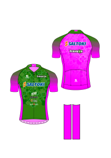 Maillot MC PRO 3.1 - Fucsia