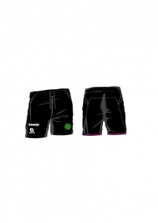 Bermuda PRO 2.3 - Negro