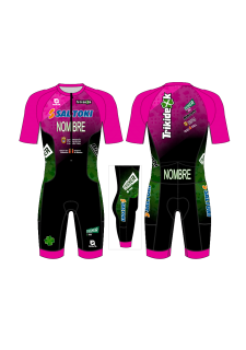 Tritraje AERO D PRO 4.1 LD...