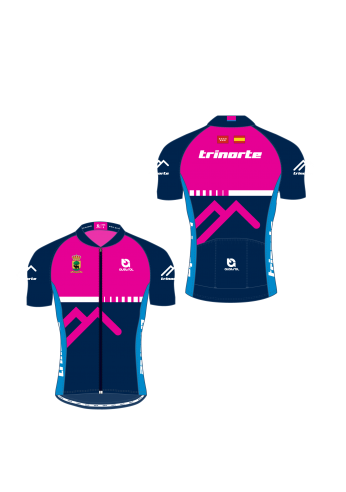 Maillot MC PRO 1.1 - Marino