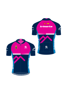 Maillot MC PRO 3.1 - Marino