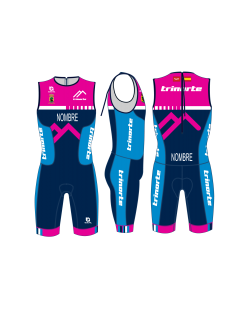 Tritraje PRO 2.0 - Marino