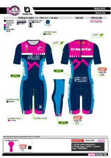 Tritraje AERO E PRO 2.1 LD... 2