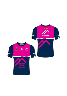 Camiseta MC PRO 2.0 - Marino