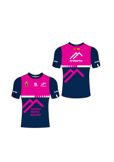 Camiseta MC PRO 2.0 - Marino