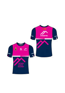 Camiseta MC PRO 2.0 - Marino
