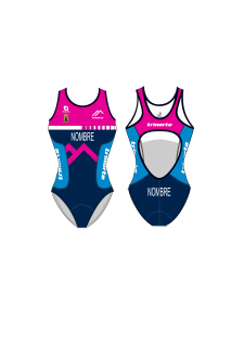 Tritraje Body PRO 2.0 - Marino