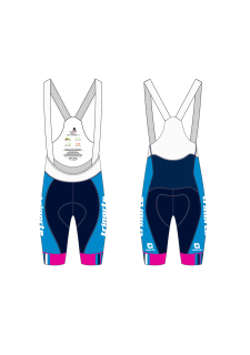 Culotte Corto PRO 1.1 - Marino