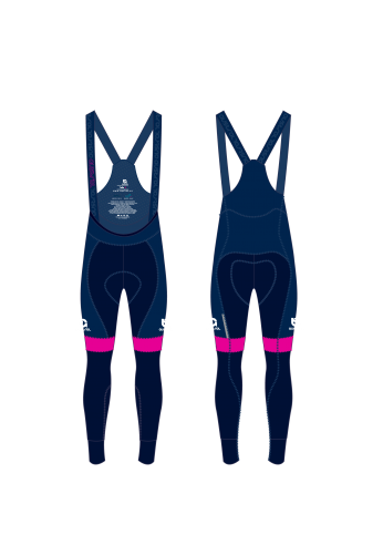 Culotte Largo PRO 3.1 - Marino