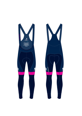 Culotte Largo PRO 3.1 - Marino