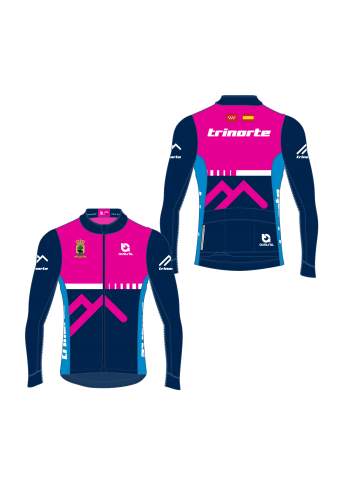 Chaqueta Térmica PRO 3.1 - Marino