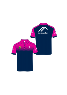 Polo MC PRO 2.0 Cuello...