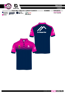 Polo MC PRO 2.0 Cuello... 2