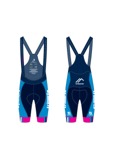 Culotte Corto PRO 3.1 - Marino