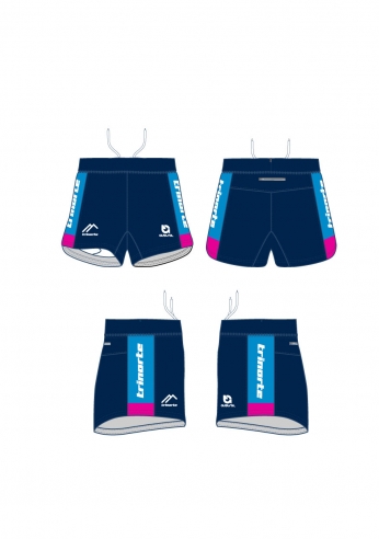 Pantalón Corto PRO 2.0 - Marino
