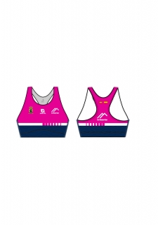 Top PRO 2.0 - Fucsia