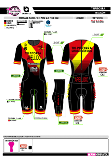 Tritraje AERO E PRO 2.1 LD... 2