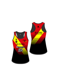 Camiseta Tirantes PRO 2.0 -...