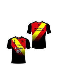 Camiseta MC PRO 2.0 - Negro