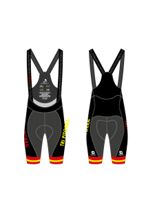 Culotte Corto PRO 3.1 -Negro
