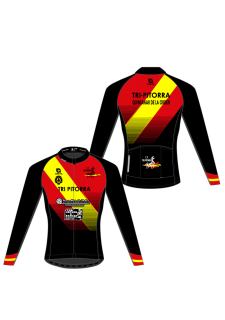 Maillot ML PRO 3.1 - Negro