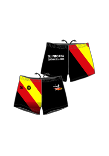Bañador 25C - Negro