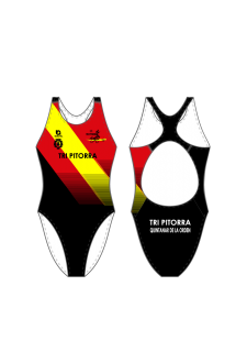 Bañador Tirante BF - Negro