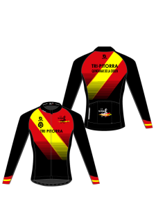 Maillot ML PRO 3.1 - Negro